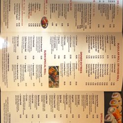 Kumo Hibachi & Sushi - Sushi,Appetizer,special