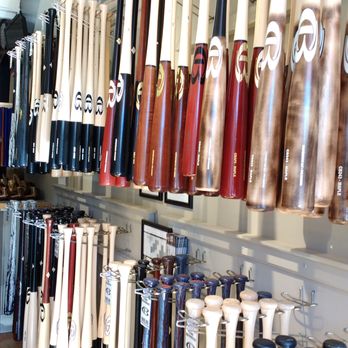 Cooperstown Bat - CB Pro Models turned at our factory less than 10 miles away.  Cooperstown Bat is certified for MLB on field use. - Sporting Goods Near Me - Cooperstown, New York