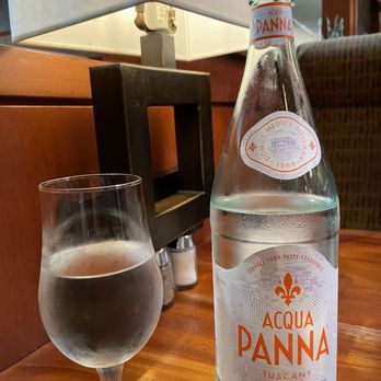 Seasons 52 - Acqua Panna bottled Still Water - New American Near Me - Altamonte Springs, Florida Seasons 52 - Acqua Panna bottled Still Water - New American Near Me - Altamonte Springs, Florida