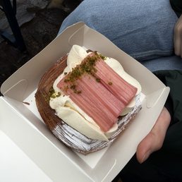 rhubarb rhubarb