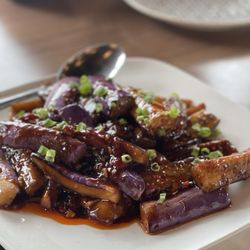 Cooking Girl - Missouri City - 鱼香茄子 很好吃