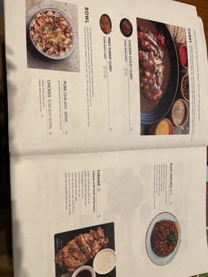 Menu photo 4 Laki Ramen Los Angeles, CA