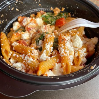 Noodles and Company - Penne Rosa, the usual for lunch.. so good - Noodles Near Me - Evanston, Illinois Noodles and Company - Penne Rosa, the usual for lunch.. so good - Noodles Near Me - Evanston, Illinois