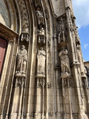 Paroisse Cathédrale Saint Sauveur Aix-en-Provence by null