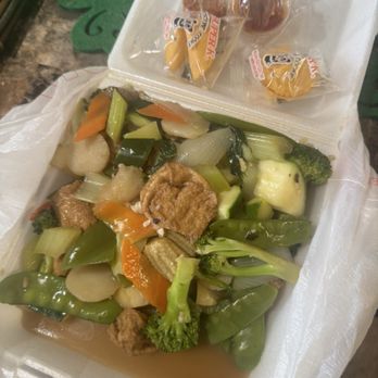 Four Seasons Chinese Restaurant - Order revealed! - Dim Sum Near Me - Clovis, California