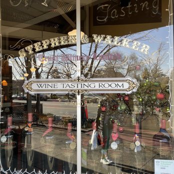 Stephen & Walker - Wine Tasting Room Near Me - Healdsburg, California