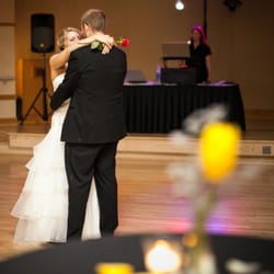 Night Magic Productions - A snippet picture of our first dance, hosted by DJ Barb