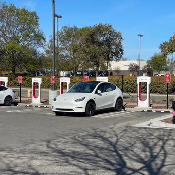 Tesla Supercharger - EV Charging Stations Near Me - Modesto, California Tesla Supercharger - EV Charging Stations Near Me - Modesto, California