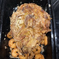 Hong Kong Express - Egg Foo Young