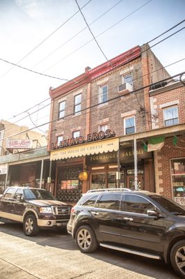Di Bruno Bros. at the Italian Market by null