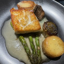 Safai  - Sea bass entree
