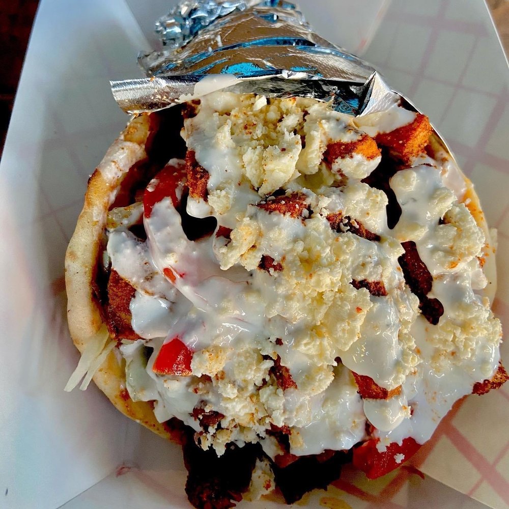 THE GYRO BROS TAMPA FOOD TRUCK Greek Tampa, FL Restaurant Reviews