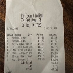 The Texan