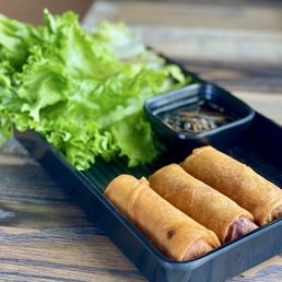 Egg Rolls