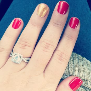 Supreme Nails & Spa - holiday manicure :) - Nail Salons Near Me - Lombard, Illinois Supreme Nails & Spa - holiday manicure :) - Nail Salons Near Me - Lombard, Illinois