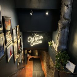 Old Town Cellars - Front door