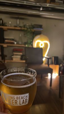 Long Beach Beer Lab - Wrigley by null