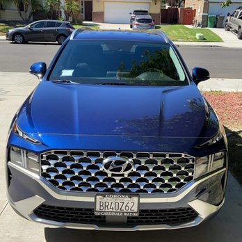 CardinaleWay Hyundai - Beautiful lines, great interior design. - Car Dealers Near Me - Corona, California
