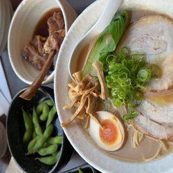 Niko Niko Ramen/ Ex-Hako Ramen am Boxi