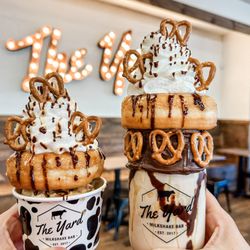 The Yard Milkshake Bar