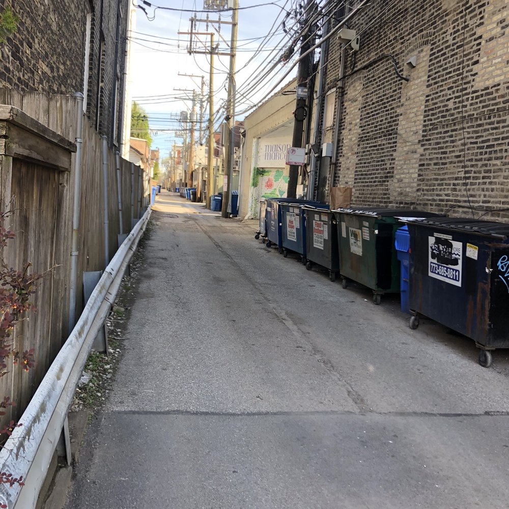 Beacon Doughnuts - Alley - Donuts Near Me - Chicago, Illinois Beacon Doughnuts - Alley - Donuts Near Me - Chicago, Illinois