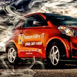 Treasure Valley IT