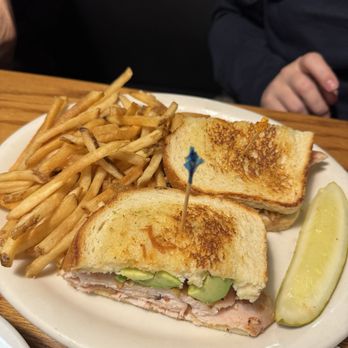Cornerstone Cafe & Bar - Turkey Supreme - Breakfast & Brunch Near Me - West Sacramento, California