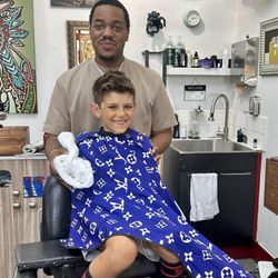 Caledonia Street Barbers