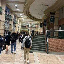 Clear Falls High School - Performing arts center