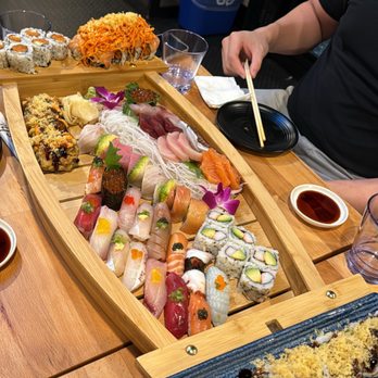Kusshi - Sushi Bars Near Me - Vienna, Virginia Kusshi - Sushi Bars Near Me - Vienna, Virginia