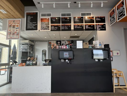 Nervous Charlie's Bagels by null