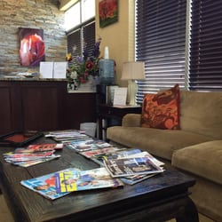 California Skin Institute - Vista - Waiting room