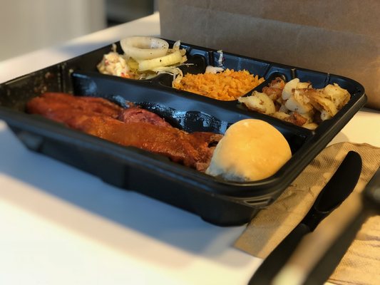 Bill Miller BBQ by null
