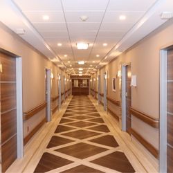 Anchor Care and Rehabilitation - Hallway