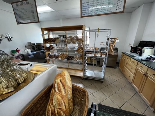 Bernhard's German Bakery & Deli by null