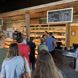 SloDoCo Donuts - Snazzy new interior