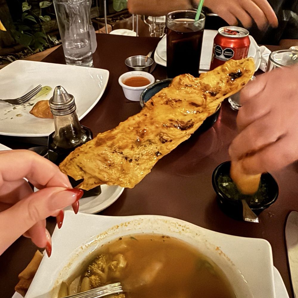 Archie's Wok - chicken skewers - Asian Fusion Near Me - Puerto Vallarta, JAL
