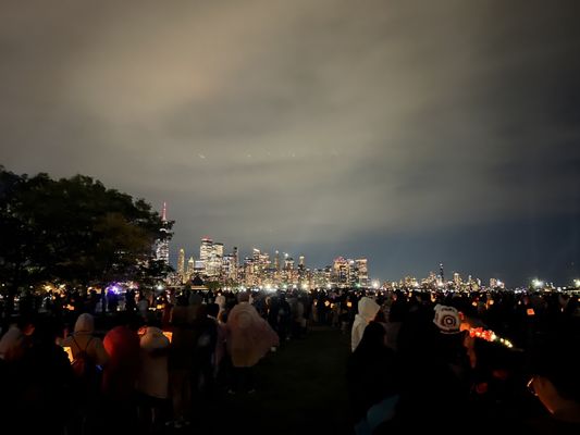 Liberty State Park by null