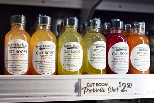 Fermentation Farm by null