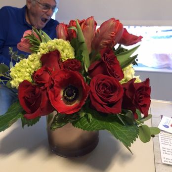 Jardin Floral Design - I got the Julia!!!! So beautiful - Florists Near Me - Naples, Florida