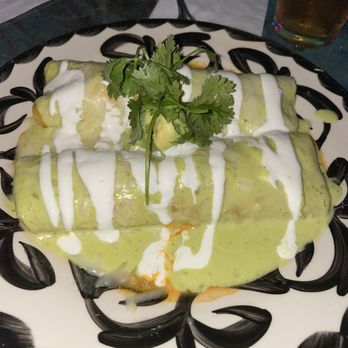 Kalaveras - Enchiladas verdes- so good! With rice and beans on the side - Mexican Near Me - Burbank, California Kalaveras - Enchiladas verdes- so good! With rice and beans on the side - Mexican Near Me - Burbank, California