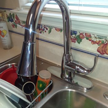 J J Rooter & Plumbing - Nice kitchen faucet installation! - Plumbing Near Me - Berkeley, California