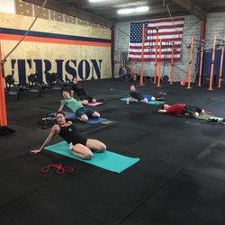 Crossfit Trison - RomWod Swole&Flexy
