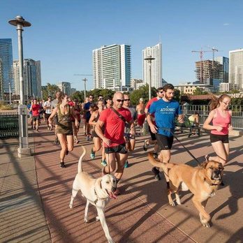 Atomic Athlete - Show of Force run around Austin - Trainers Near Me - Austin, Texas