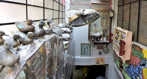 Museo del Juguete Antiguo México by null