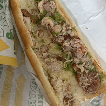 Subway - Mexi Cali fail - Sandwiches Near Me - Riverview, Florida