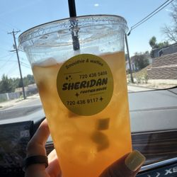 Peach Mango Mega T!