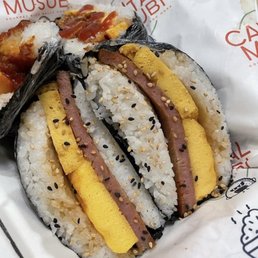 The OG Musubi The OG Musubi