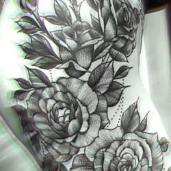 Roses made by Skot