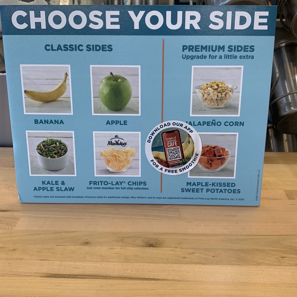 Tropical Smoothie Cafe - Juice Bars & Smoothies Near Me - Murphy, Texas Tropical Smoothie Cafe - Juice Bars & Smoothies Near Me - Murphy, Texas